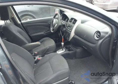 2016 Nissan Versa 1.6 S/1.6 S+/1.6 Sl/1.6 Sv from USA, damaged, VIN 3N1CN7AP8GL804193